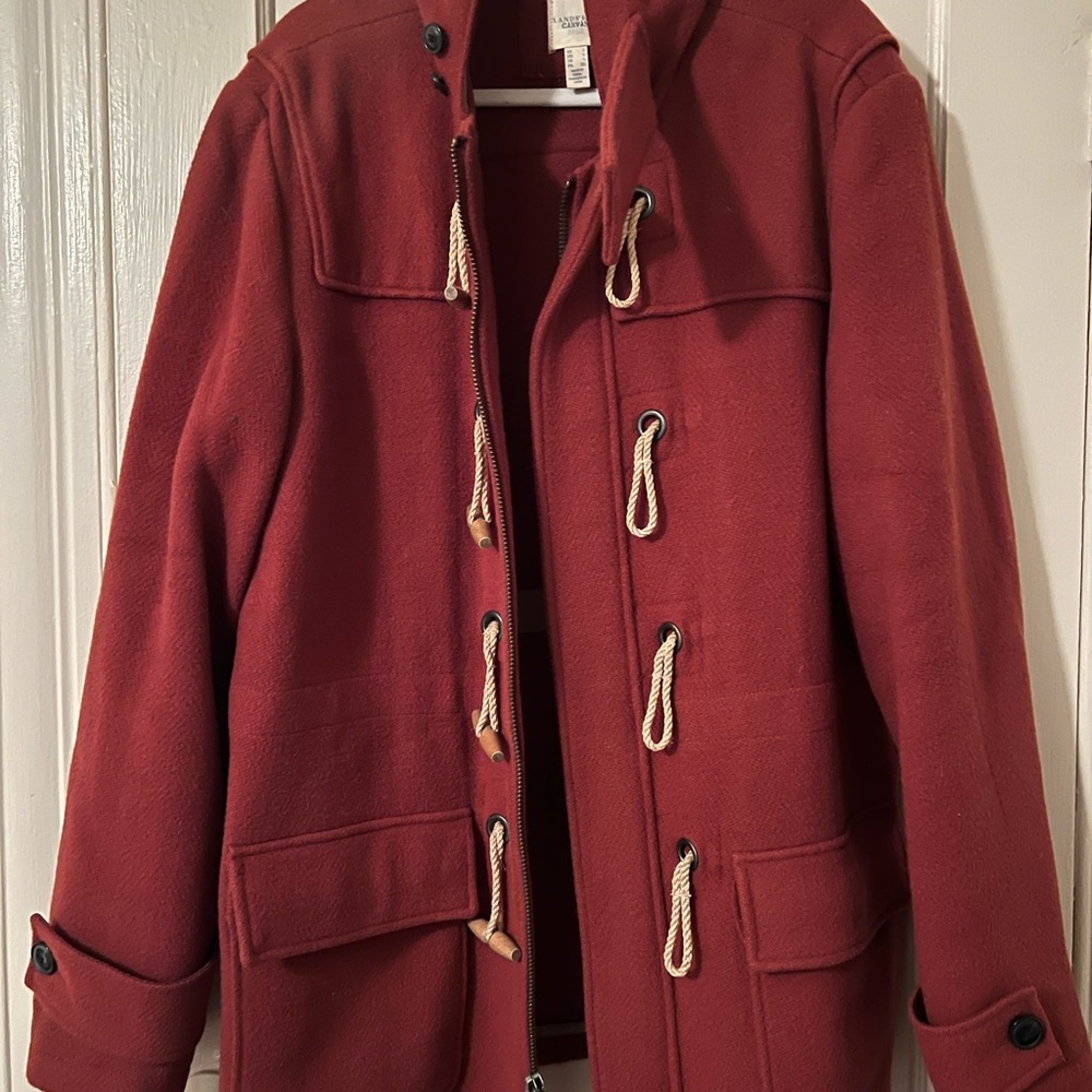Winter coat